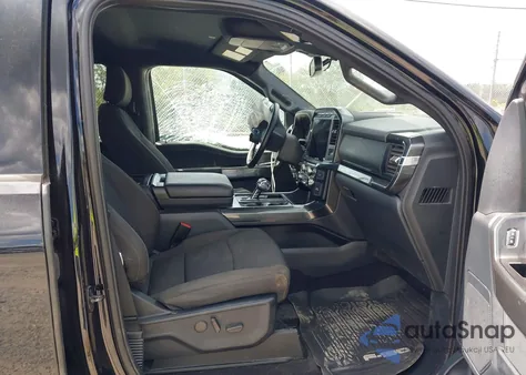 2023 Ford F-150 Xlt из США, поврежденный, VIN 1FTFW1E57PKF39975